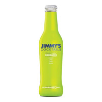JIMMYS MARGARITA COCKTAIL MIXER 250.00 ML BOTTLE