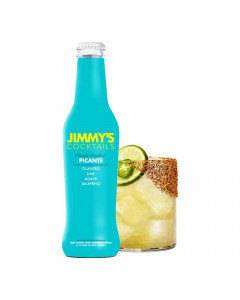 JIMMYS PICANTE COCKTAIL MIX 250.00 ML BOTTLE JIMMYS PICANTE COCKTAIL MIX 250.00 ML BOTTLE