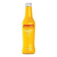 JIMMYS MANGO CHILLI MOJITO COCKTAIL MIXER 250.00 ML BOTTLE