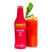 JIMMYS BLOODY MARY COCKTAIL MIXER 250.00 ML BOTTLE