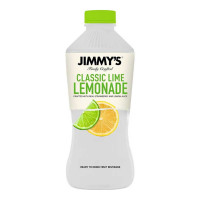 JIMMYS COCKTAILS CLASSIC LIME LEMONADE 250.00 ML BOTTLE