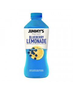 JIMMYS COCKTAILS BLUEBERRY LEMONADE 250.00 ML BOTTLE JIMMYS COCKTAILS BLUEBERRY LEMONADE 250.00 ML BOTTLE