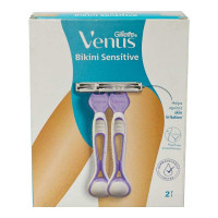 GILLETTE VENUS BIKINI SENSITIVE RAZOR 2.00 PCS
