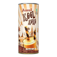 AMUL KOOL KOKO CHOCOLATE MILK CAN 200.00 ML CAN