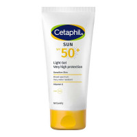 CETAPHIL SUN SPF50 SUNSCREEN LIGHT GEL 50.00 ML TUBE