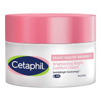 CETAPHIL BRIGHTENING NIGHT COMFORT CREAM 50.00 GM