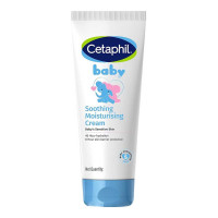 CETAPHIL BABY SOOTHING MOISTURISING CREAM 100.00 GM TUBE
