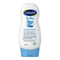 CETAPHIL BABY GENTLE WASH & SHAMPOO 230.00 ML BOTTLE