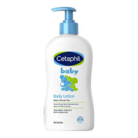 CETAPHIL BABY DAILY LOTION 400.00 ML BOTTLE