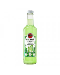 BACARDI MOJITO MIXER NON ALCOHOLIC 500.00 ML BOTTLE BACARDI MOJITO MIXER NON ALCOHOLIC 500.00 ML BOTTLE
