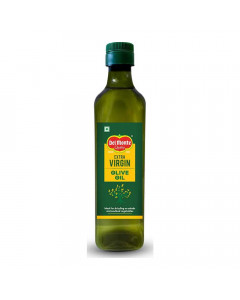 DEL MONTE EXTRA VIRGIN OLIVE OIL 500.00 ML BOTTLE DEL MONTE EXTRA VIRGIN OLIVE OIL 500.00 ML BOTTLE