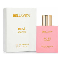BELLAVITA ROSE WOMAN EAU DE PARFUM 100.00 ML BOTTLE