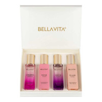 BELLAVITA PERFUME GIFT SET WOMEN 4X 20.00 ML BOX