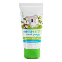 MAMAEARTH MAMAEARTH COCO SOFT FACE CREAM 60.00 GM
