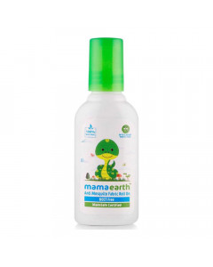 MAMAEARTH ANTI MOSQUITO FABRIC ROLL ON 8.00 ML MAMAEARTH ANTI MOSQUITO FABRIC ROLL ON 8.00 ML