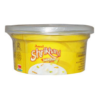 AMUL SHRIKHAND BADAM PISTA 200.00 GM CUP