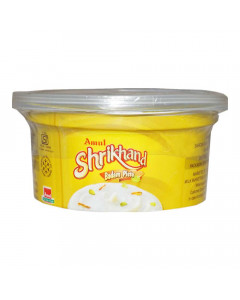 AMUL SHRIKHAND BADAM PISTA 200.00 GM CUP