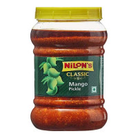 NILONS CLASSIC MANGO PICKLE 180.00 GM