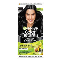 GARNIER COLOR NATURALS CREAM 1 NATURAL BLACK 29 ML+ 16 GM BOX