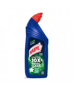HARPIC JASMINE TOILET CLEANER 1.00 LTR BOTTLE