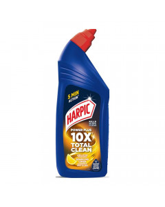 HARPIC LEMON TOILET CLEANER 1 LTR BOTTLE