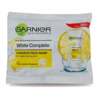 GARNIER WHITE COMPLETE FACE WASH 15 GM