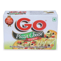 GO PIZZA CHEESE 200.00 GM BOX