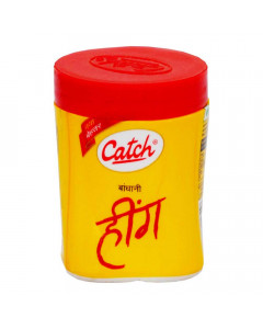 CATCH COMPOUNDED HING 25.00 GM BOTTLE CATCH COMPOUNDED HING 25.00 GM BOTTLE
