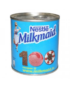 NESTLE MILKMAID 380 GM TIN NESTLE MILKMAID 380 GM TIN