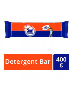 SURF EXCEL DETERGENT BAR 400.00 GM BAR SURF EXCEL DETERGENT BAR 400.00 GM BAR