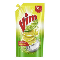 VIM DISHWASH GEL 140.00 ML PACKET