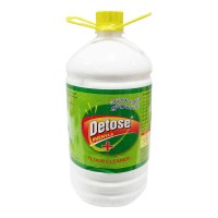 DETOSE FLOOR CLEANER 5.00 LTR JAR DETOSE FLOOR CLEANER 5.00 LTR JAR