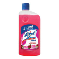 LIZOL FLORAL SURFACE CLEANER 975.00 ML JAR