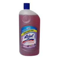 LIZOL LAVENDER SURFACE CLEANER 1 LTR JAR