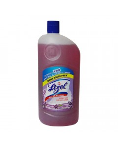 LIZOL LAVENDER SURFACE CLEANER 1 LTR JAR LIZOL LAVENDER SURFACE CLEANER 1 LTR JAR