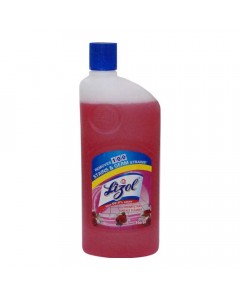 LIZOL FLORAL SURFACE CLEANER 500.00 ML BOTTLE LIZOL FLORAL SURFACE CLEANER 500.00 ML BOTTLE