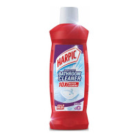 HARPIC FLORAL BATHROOM CLEANER 500.00 ML BOTTLE HARPIC FLORAL BATHROOM CLEANER 500.00 ML BOTTLE