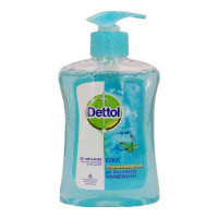 DETTOL COOL LIQUID HANDWASH 200.00 ML BOTTLE DETTOL COOL LIQUID HANDWASH 200.00 ML BOTTLE