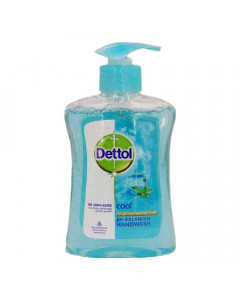 DETTOL COOL LIQUID HANDWASH 200.00 ML BOTTLE DETTOL COOL LIQUID HANDWASH 200.00 ML BOTTLE