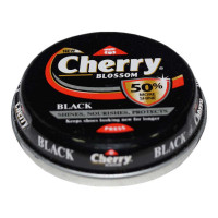 CHERRY BLOSSOM BLACK SHOE POLISH 15 GM