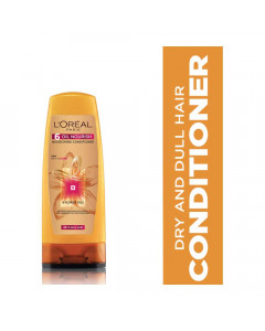 LOREAL PARIS 6 OIL NOURISHING CONDITIONER 180 ML BOTTLE