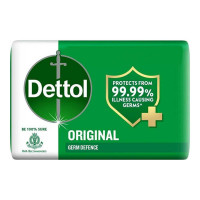 DETTOL ORIGINAL SOAP 42.00 GM BAR