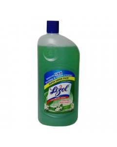 LIZOL JASMINE SURFACE CLEANER 1 LTR JAR LIZOL JASMINE SURFACE CLEANER 1 LTR JAR