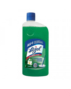 LIZOL JASMINE SURFACE CLEANER 975 ML JAR LIZOL JASMINE SURFACE CLEANER 975 ML JAR