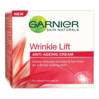 GARNIER WRINKLE LIFT ANTI AGEING CREAM 18.00 GM BOX