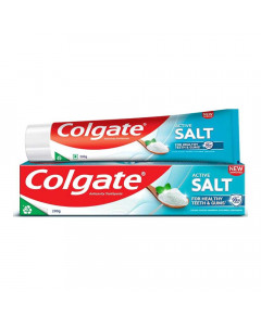COLGATE ACTIVE SALT TOOTHPASTE 200.00 GM BOX COLGATE ACTIVE SALT TOOTHPASTE 200.00 GM BOX