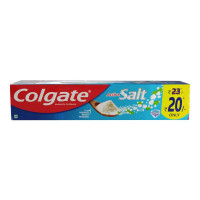 COLGATE ACTIVE SALT TOOTHPASTE 34 GM BOX COLGATE ACTIVE SALT TOOTHPASTE 34 GM BOX
