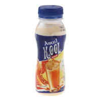AMUL KOOL BADAM MILK 180.00 ML BOTTLE