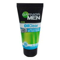 GARNIER MEN OIL CLEAR ICY FACE WASH 50.00 GM TUBE