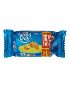 BRITANNIA GOOD DAY BUTTER COOKIES 30.00 GM PACKET